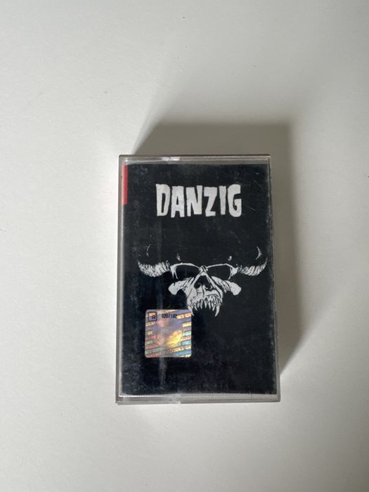 Danzig Danzig kaseta