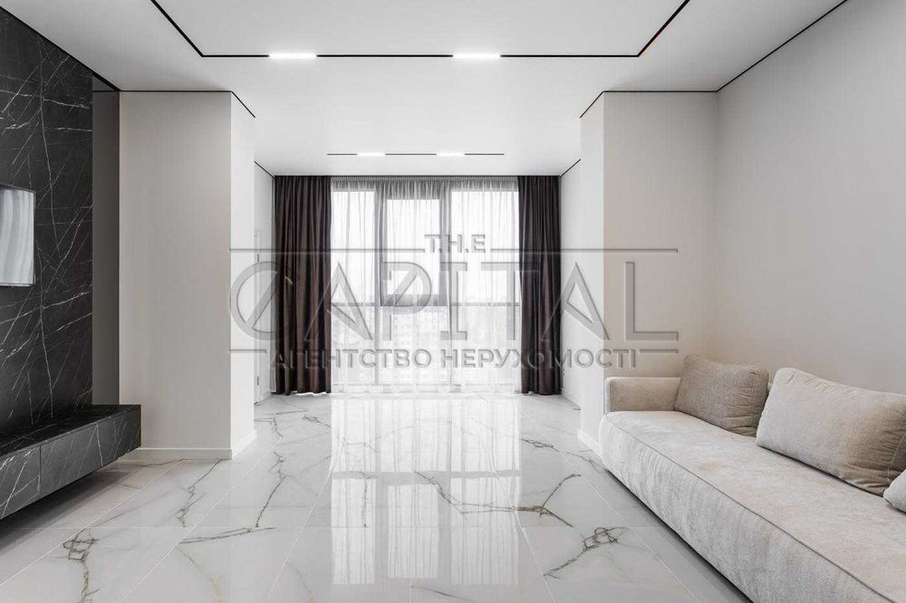 3-комнатная квартира по адресу бульвар Дружбы Народов (площадь 112 м²) - Atlanta.ua - фото 16