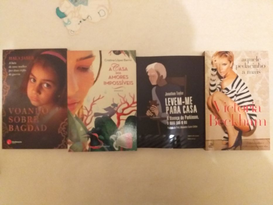 Livros de Vários Autores