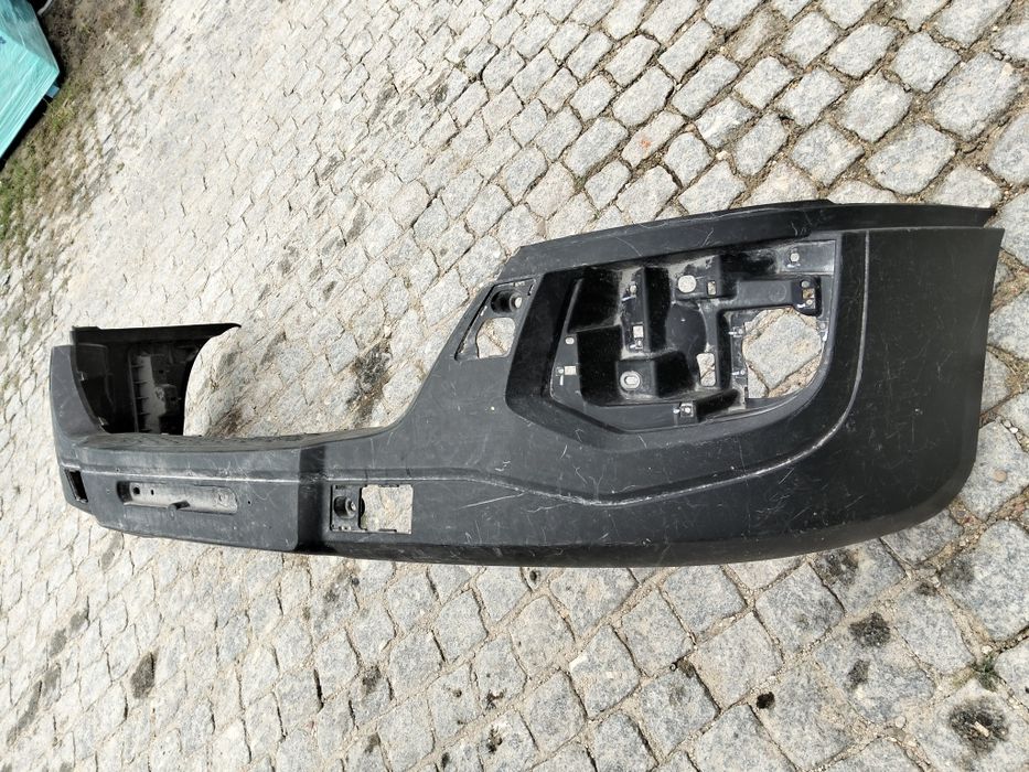 Parachoques Iveco daily 6 para choques 2016