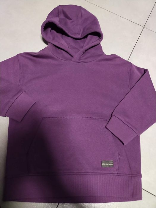 2x bluza z kapturem