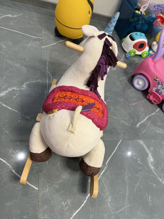 Лошадка качалка Battat