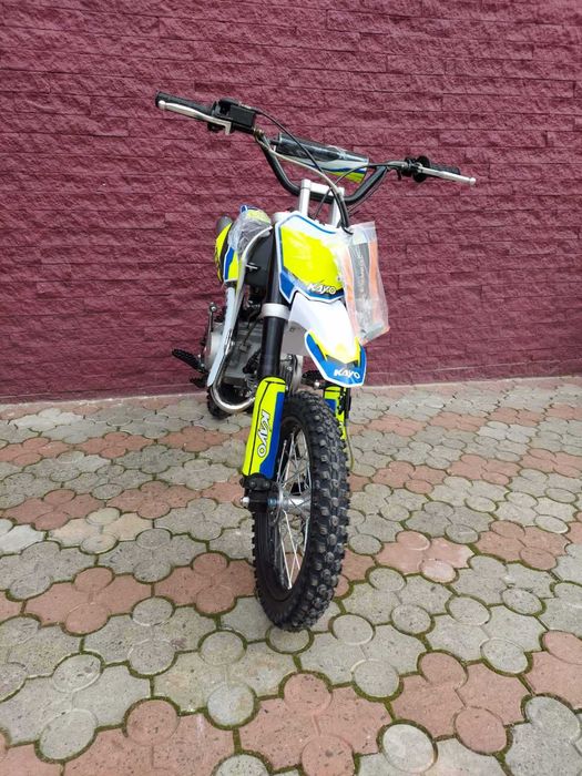 Питбайк KAYO TD125