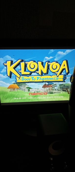 Klonoa PlayStation 1