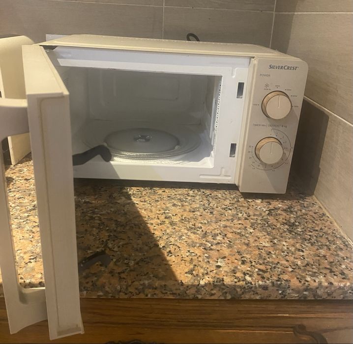 Microondas  beje