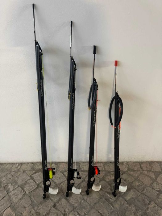 Armas caça submarina