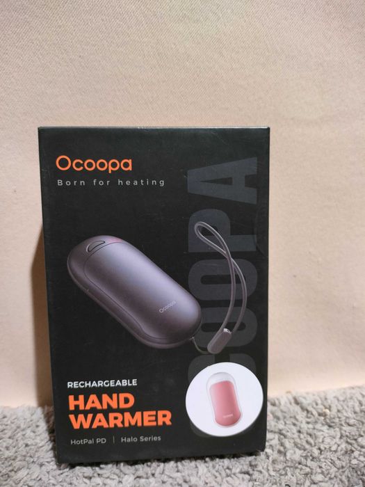 Podgrzewacz do rąk Ocoopa