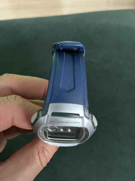 Zegarek Casio Illuminator