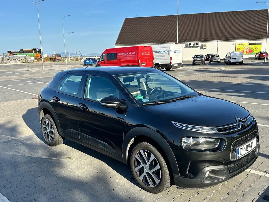 Citroën C4 Cactus
