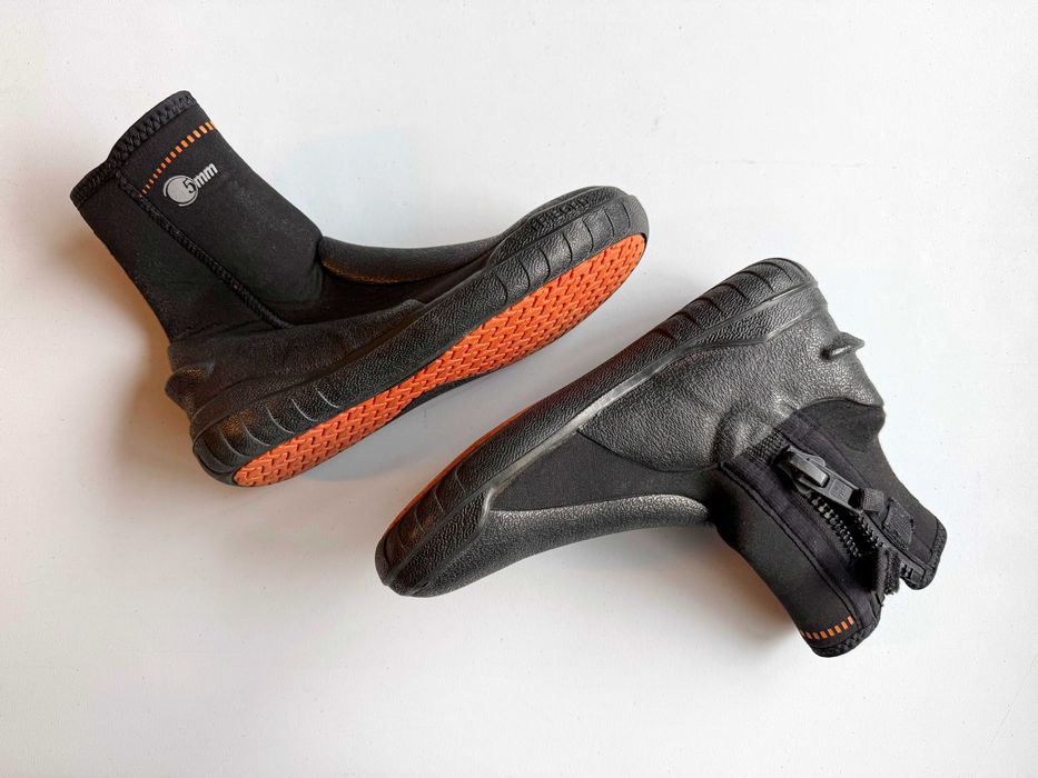 Botas de Mergulho em neoprene 5 mm
