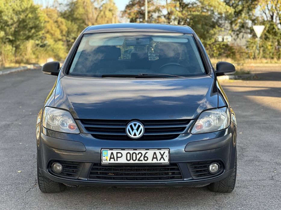 Volksvagen Golf Plus 2007 автомат