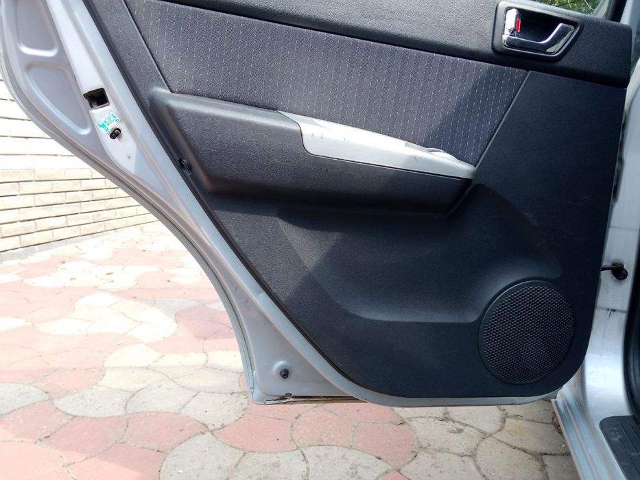 Hyundai Getz 1.4 2006 не фарбована, рідний пробіг