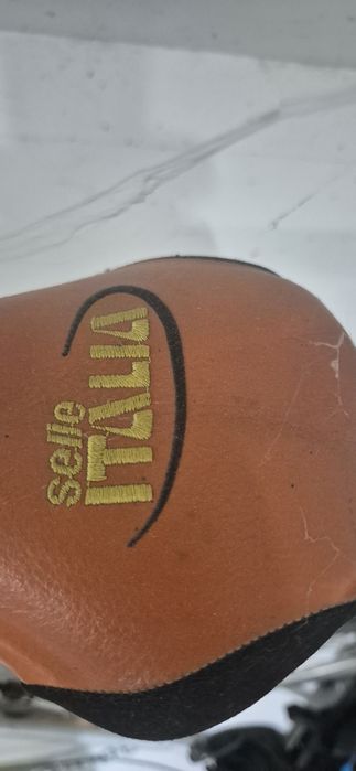 Bicicleta estrada antiga MBK Pro Am