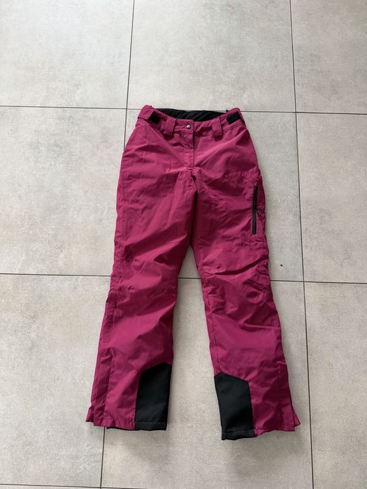 Spodnie narciarskie damskie