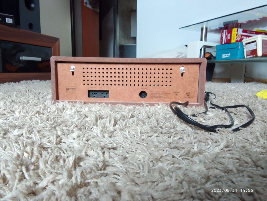 Radio odbiornik.