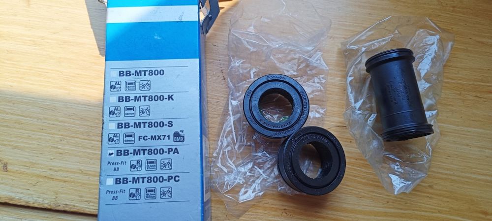 BB Shimano pb-800
