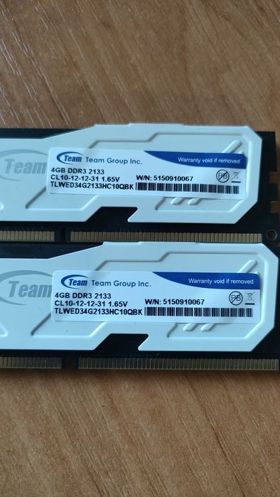 Оперативна пям'ять ddr3 2133