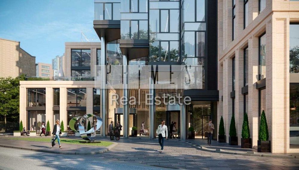 Продаж 3к квартири, ЖК "A136 Highlight Tower", Антоновича 136 - View 4