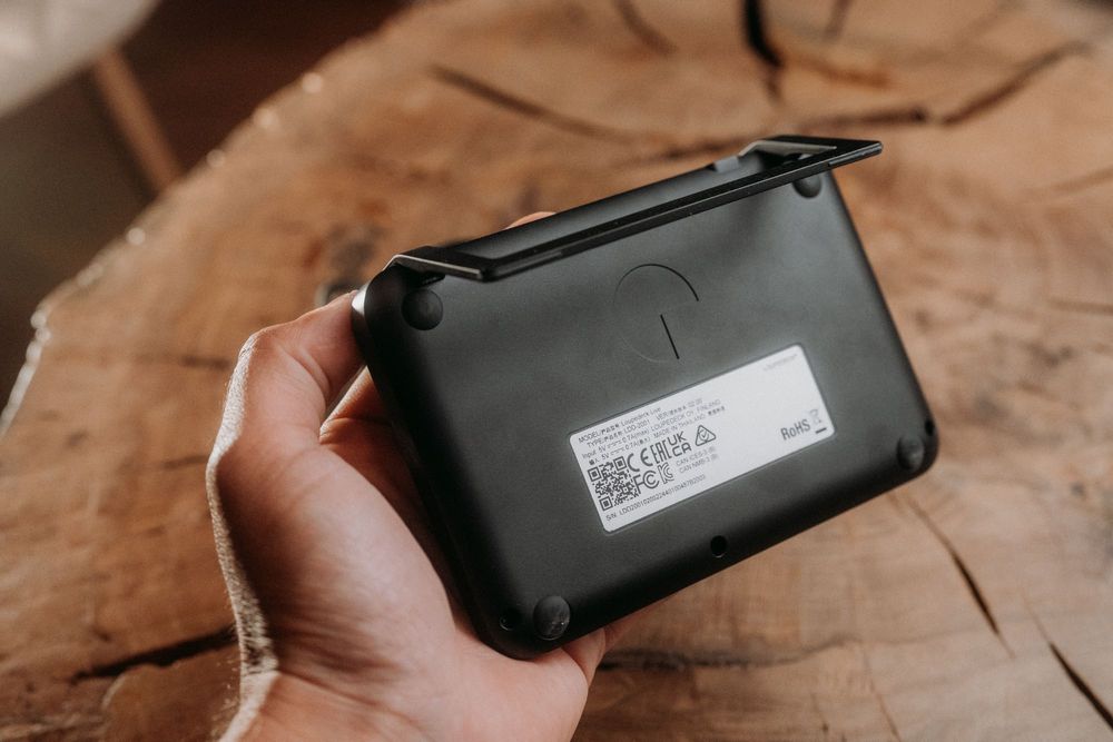 Loupedeck Live controlador para aplicações como Lightroom, Premiere...