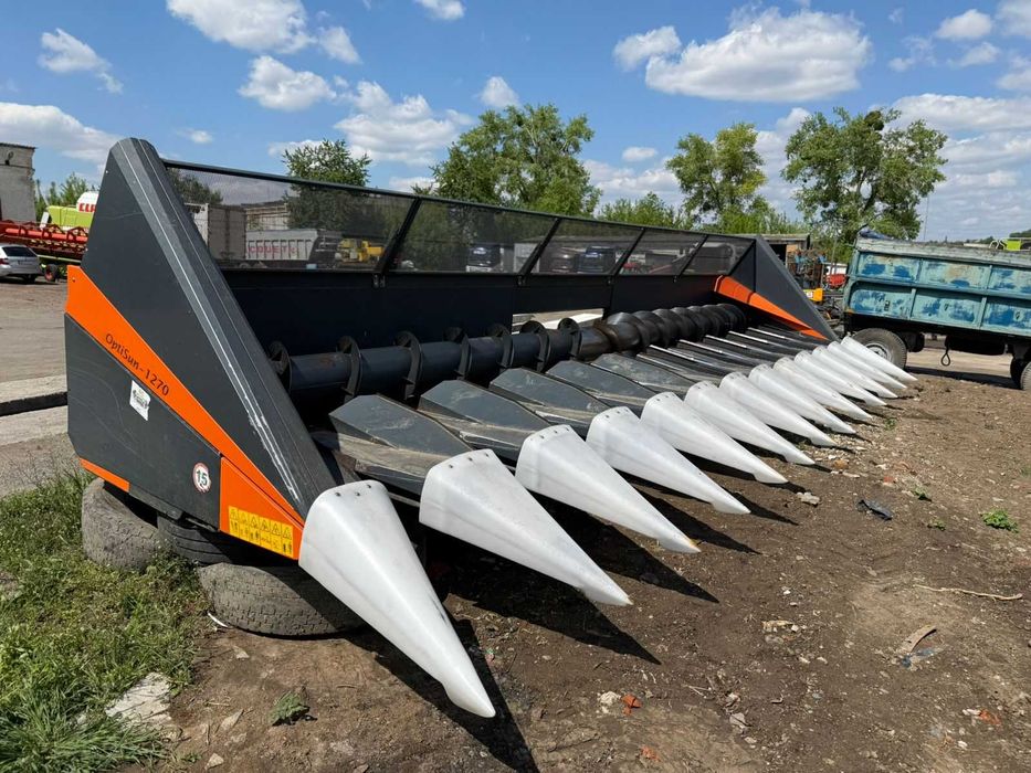 Жниварка соняшникова OptiSun-1270 2022 року