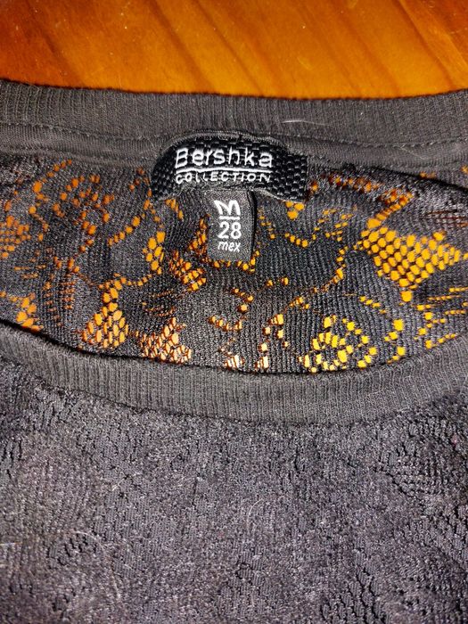 Camisola Bershka M