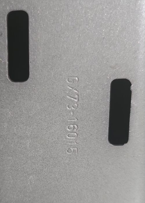 Blotnik prawy jaguar xf x260