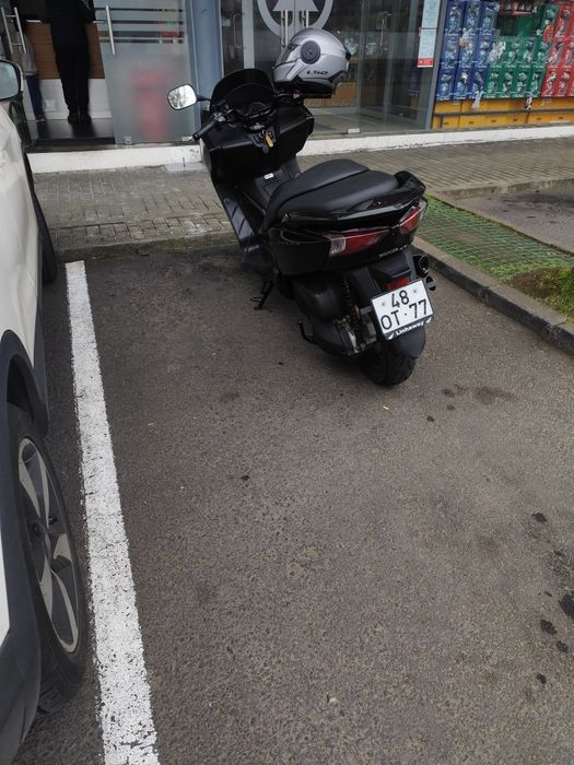 Honda Nss300 forza