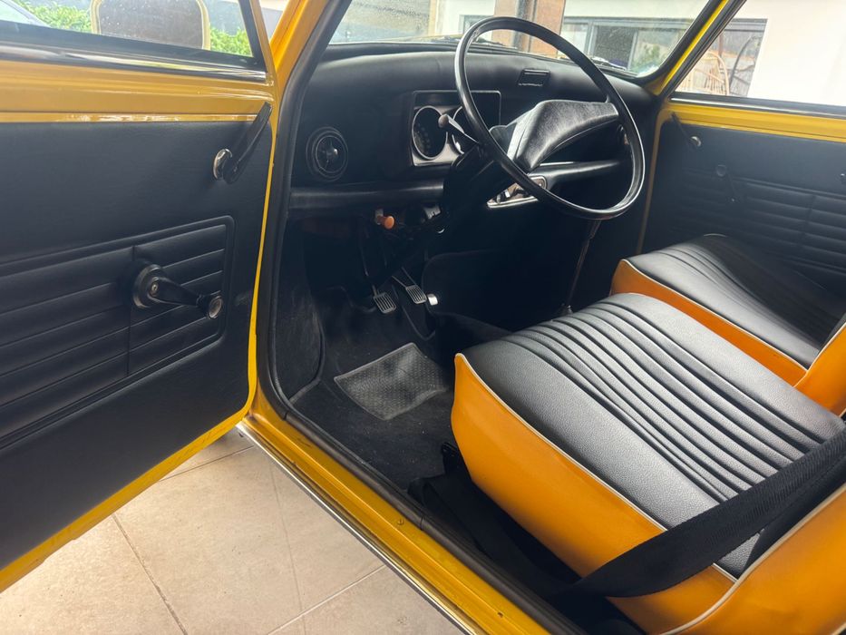 Clássico Mini CLUBMAN
