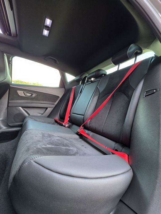 Seat Leon Cupra 290 Nardo Grey