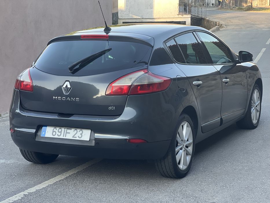 Renault Mégane III 1.5 dCi | 2009 | 240.000 km