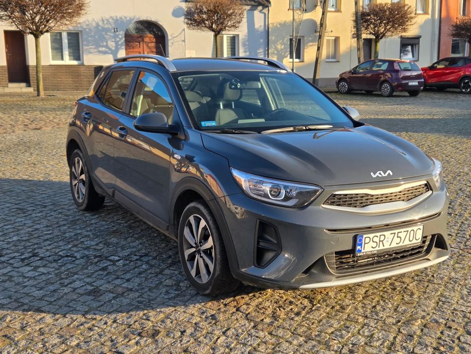 Kia Stonic Kia Stonic 1.0 T-GDI 100KM M+SMART | Salon PL | 1. Właściciel | ASO