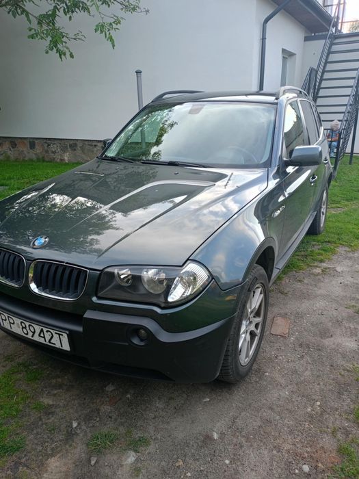 BMW X3 E83 2.0 TDI