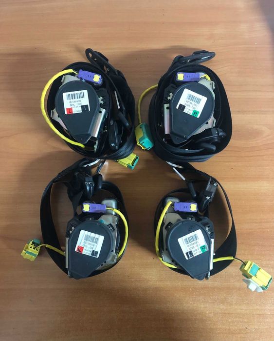 Ремень безопасности Volkswagen Touareg 2003-2010 Ремінь безпеки