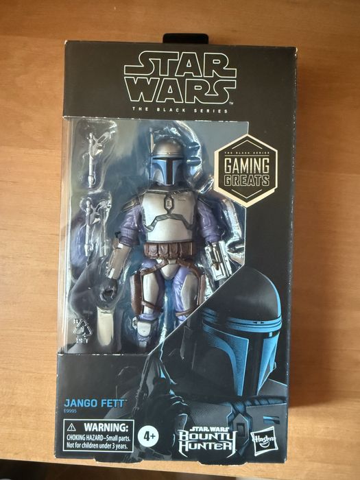 фигурка по star wars jango fett звездные войны