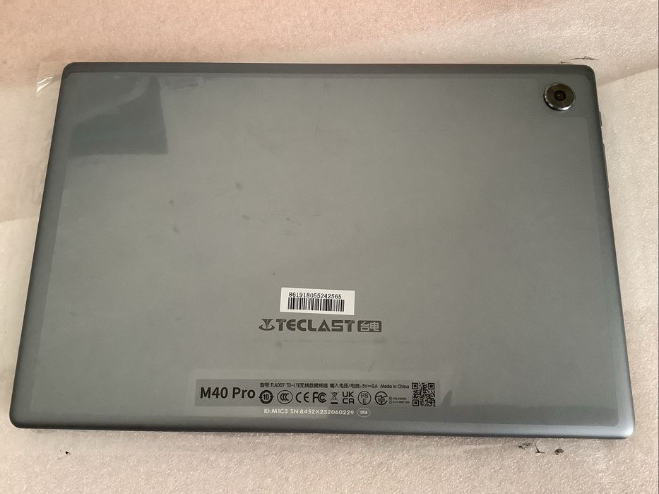 Tablet Teclast M40 Pro  128GB