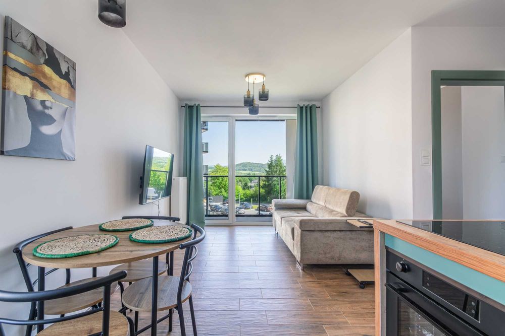 Piękny, luksusowy apartament do wynajęcia