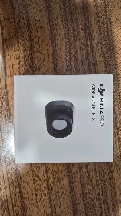 DJI Lente Grande Angular Mini 4 Pro447092367263672322