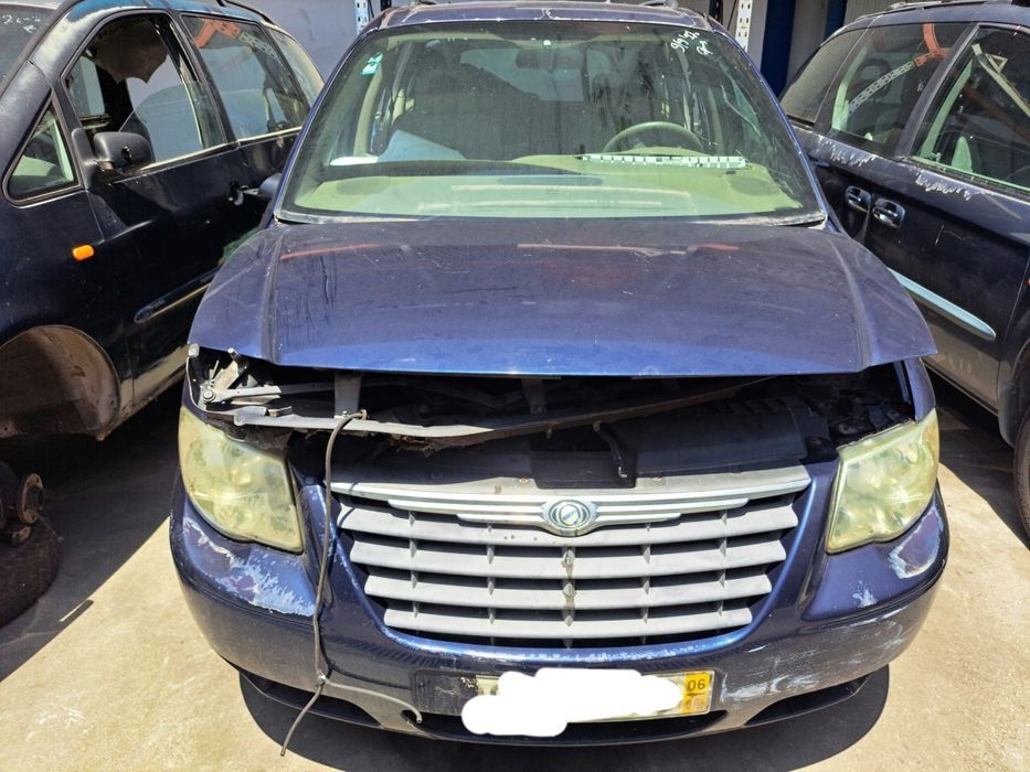 CHRYSLER VOYAGER Anos 1999/2000/2001/2002/2003/2004/2005/2006/207/2008