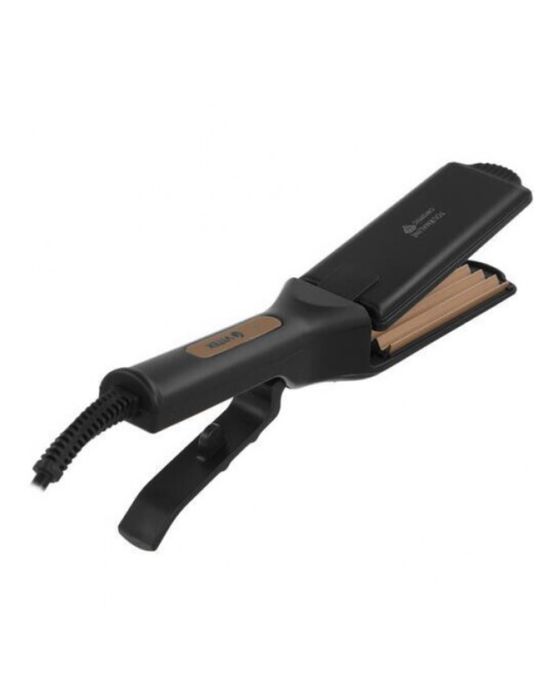 Плойка гофре для волосся прикореневе міні дорожня