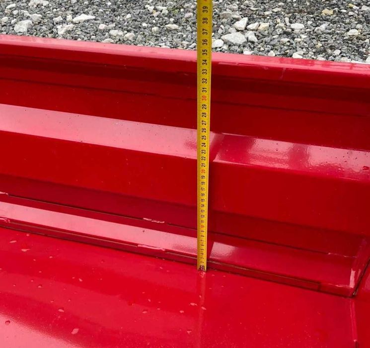 SKRZYNIA TRANSPORTOWA/załadunkowa dostępne SZEROKOŚCI 120 lub 150cm