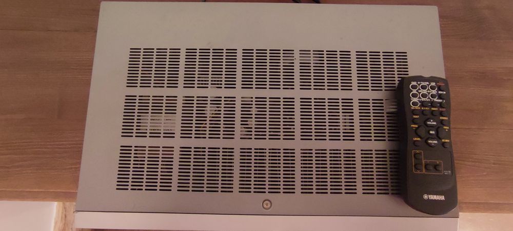 Amplificador Yamaha