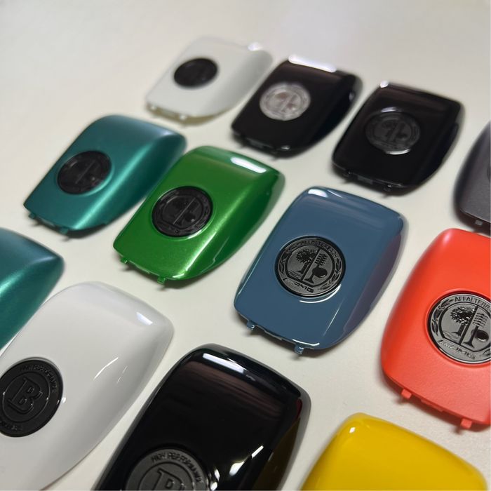 Кришка AMG для ключа Mercedes-Benz