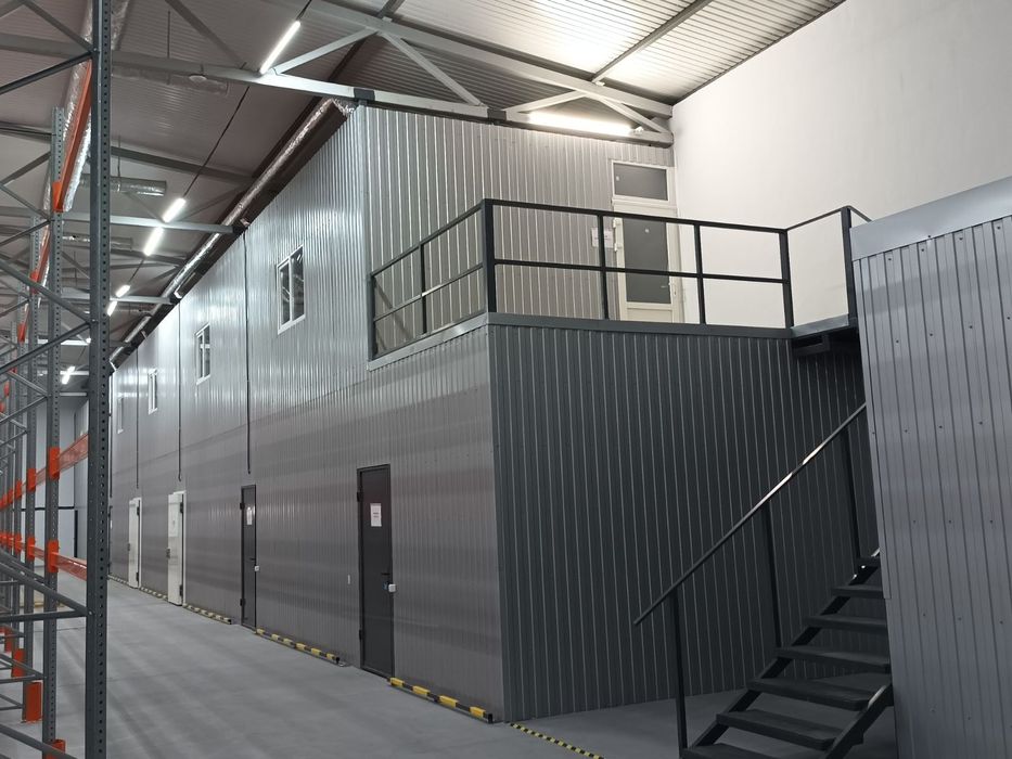 Склад, фарм - склад.