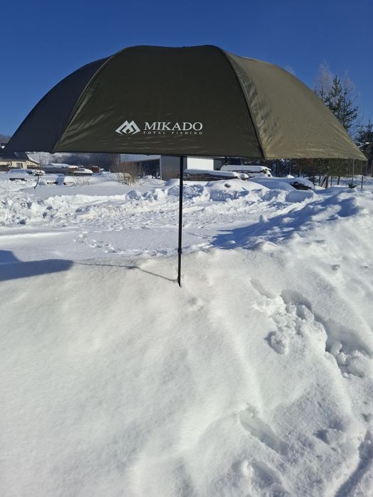 Parasol wędkarski mikado
