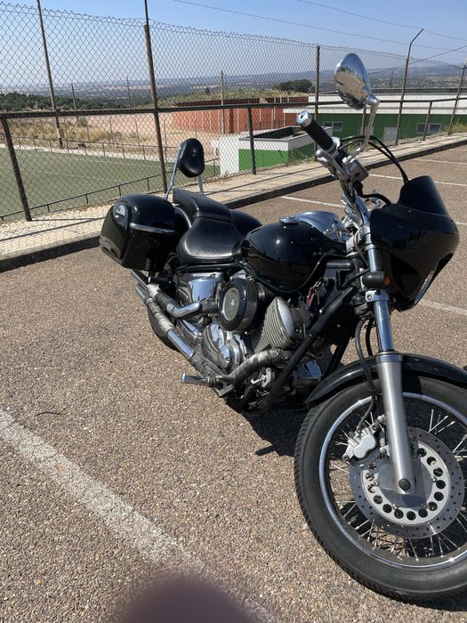 Yamaha  drag star 1100