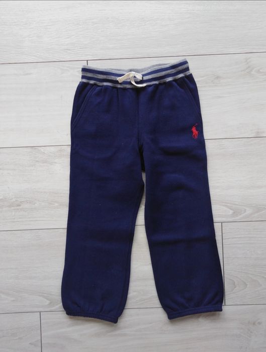 nowe spodnie dresowe Polo Ralph Lauren 5 lat