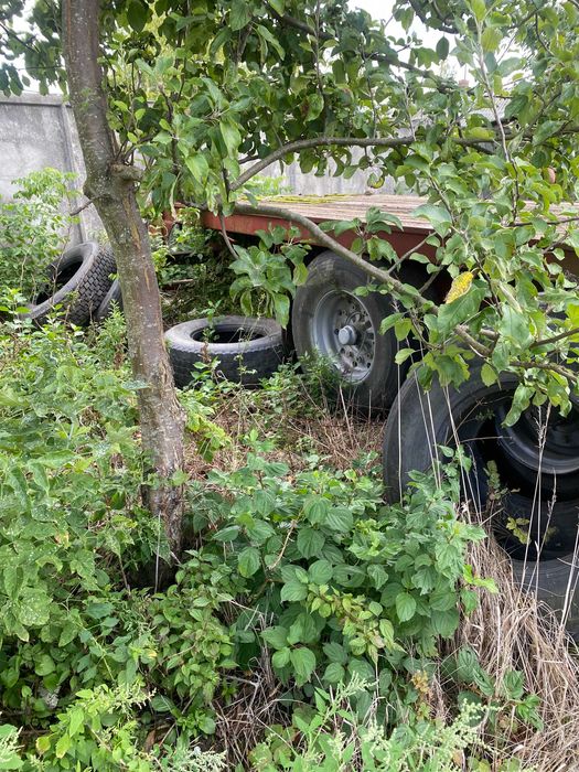 причіп Van Hool 1999