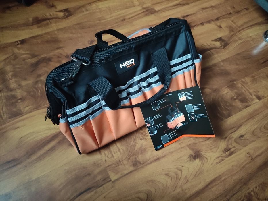 Torba narzędziowa Neo Tools