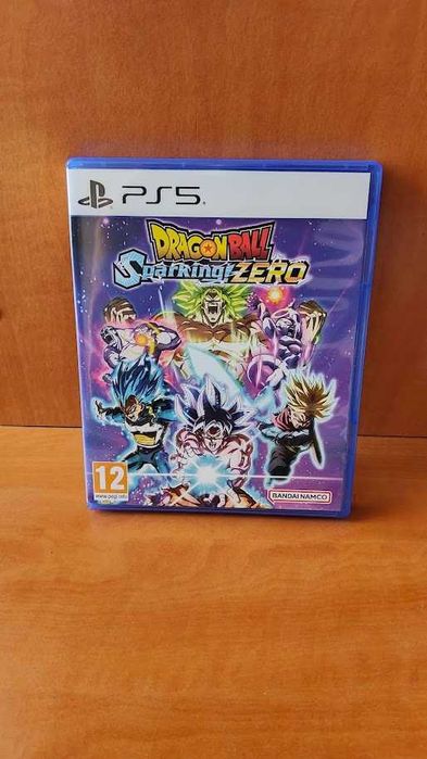 Dragon Ball Sparking Zero PS5