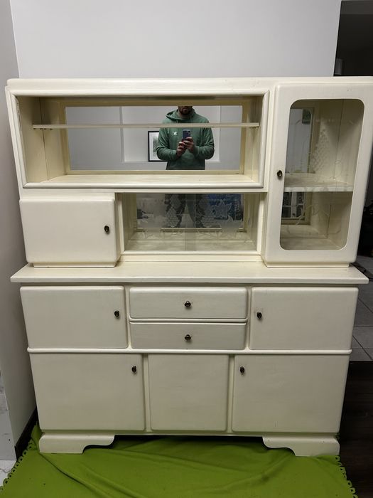 Kredens kuchenny prl